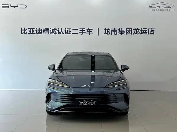 BYD Seal 07 DM-i 2025, фото 2