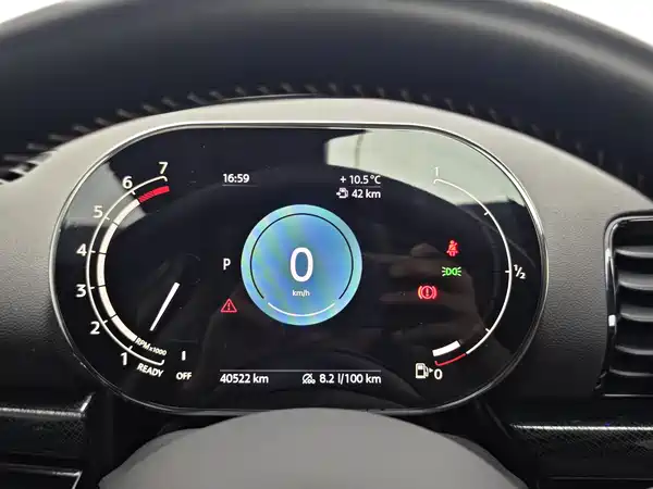MINI CLUBMAN 2023, фото 13