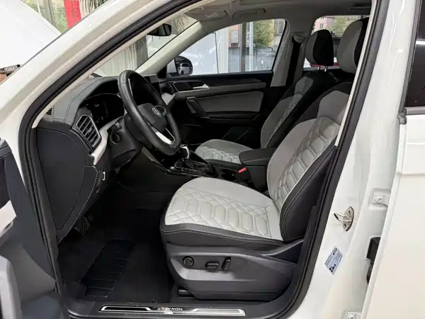 Volkswagen Tayron 2023, фото 16