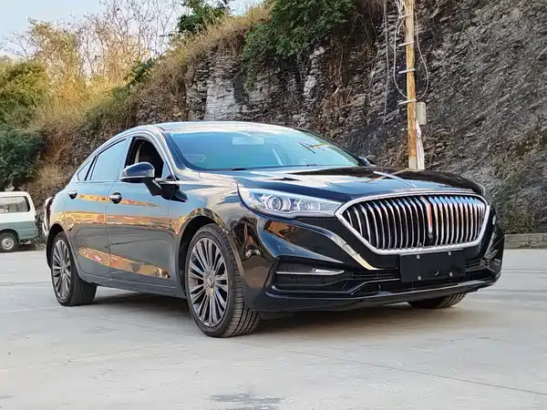 Hongqi H5 2022, фото 3