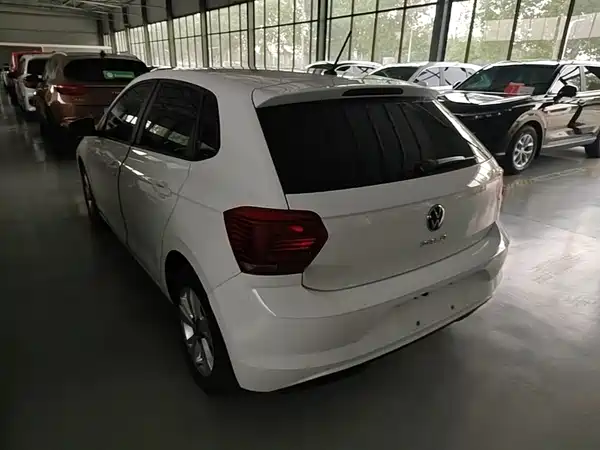 Volkswagen Polo 2023, фото 22