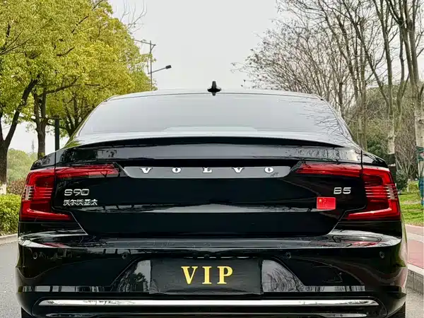 Volvo S90 2022, фото 10