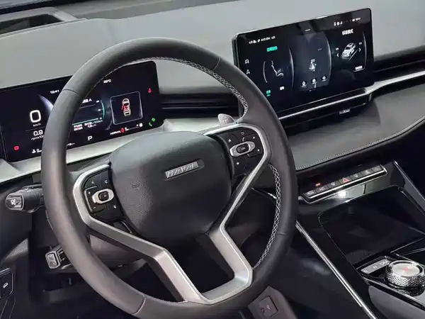 Haval H6 2021, фото 7