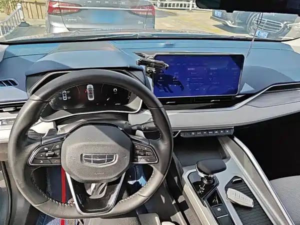 Geely Preface 2021, фото 9