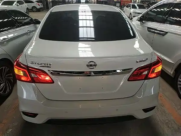 Nissan Sylphy 2024, фото 5