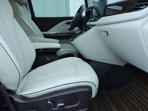 Hongqi HQ9 2023, фото 10
