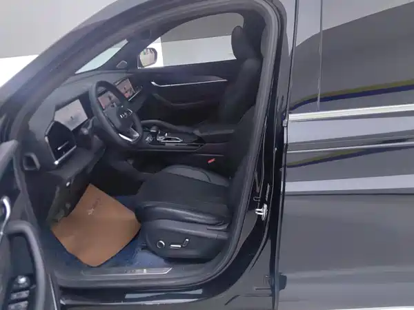 Geely Monjaro 2024, фото 9