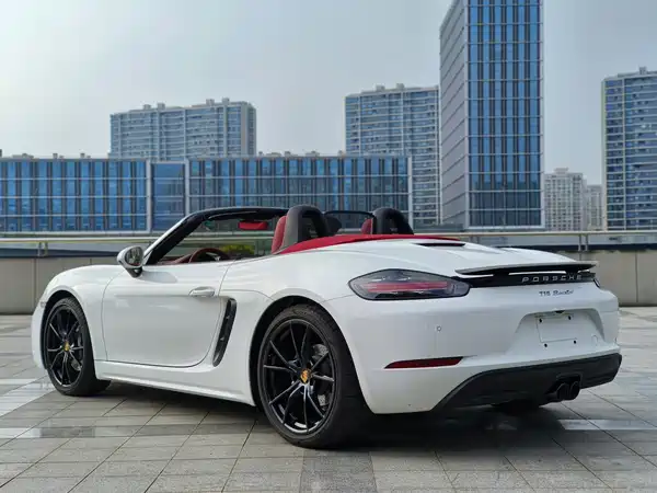 Porsche 718 2022, фото 6