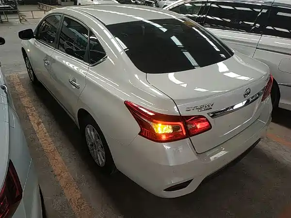 Nissan Sylphy 2024, фото 4