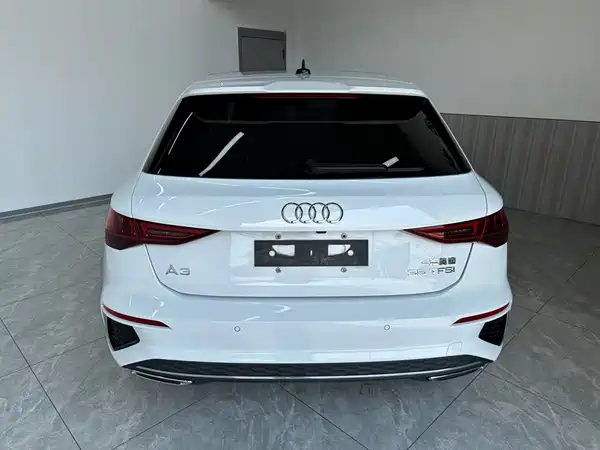 Audi A3 2022, фото 5