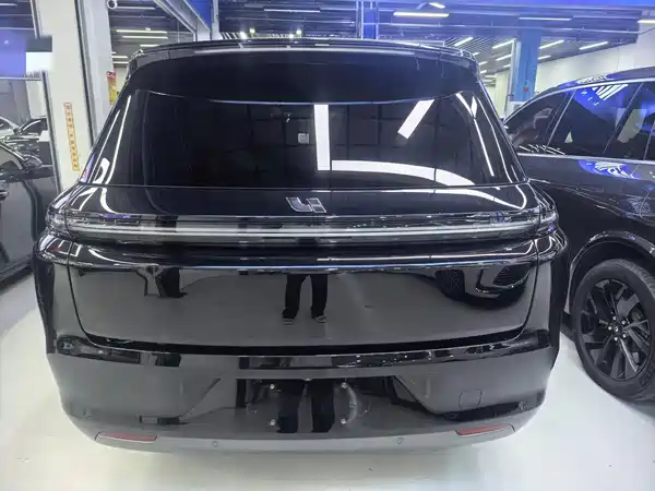 Li Auto L8 2023, фото 11