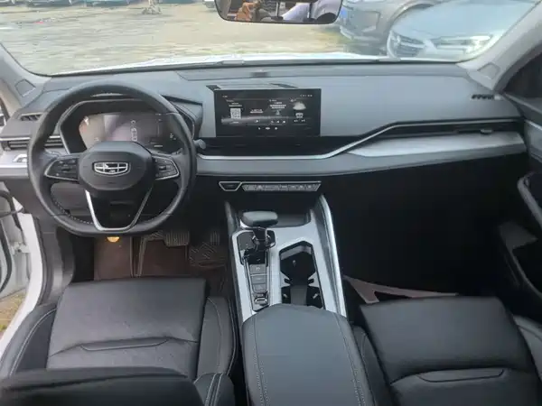 Geely Preface 2021, фото 9