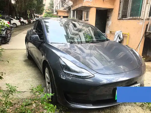 Tesla Model 3 2022, фото 2