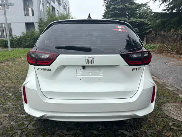 Honda Fit 2023, фото 5