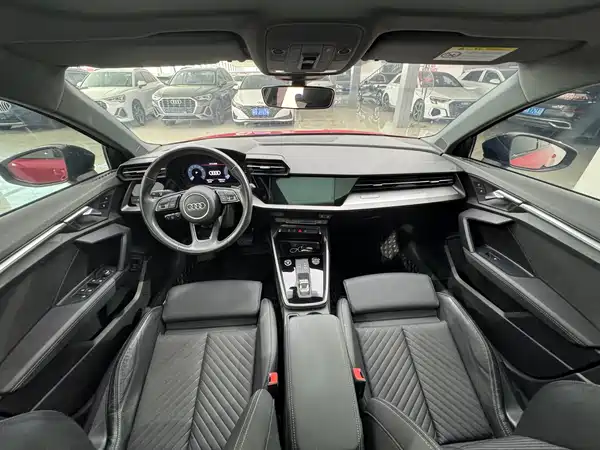 Audi A3 2022, фото 9