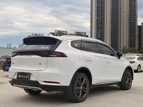 BYD Tang 2021, фото 4