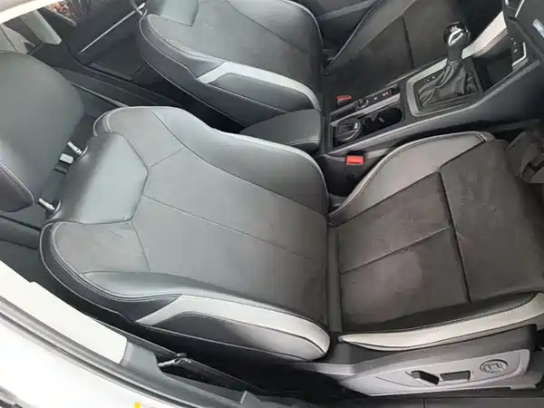 Audi Q3 2023, фото 24