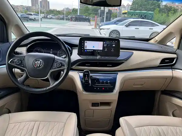 Buick GL8 2023, фото 5