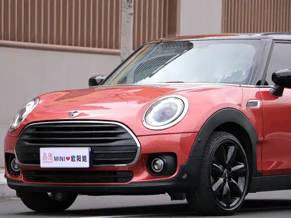 MINI CLUBMAN 2022, фото 8