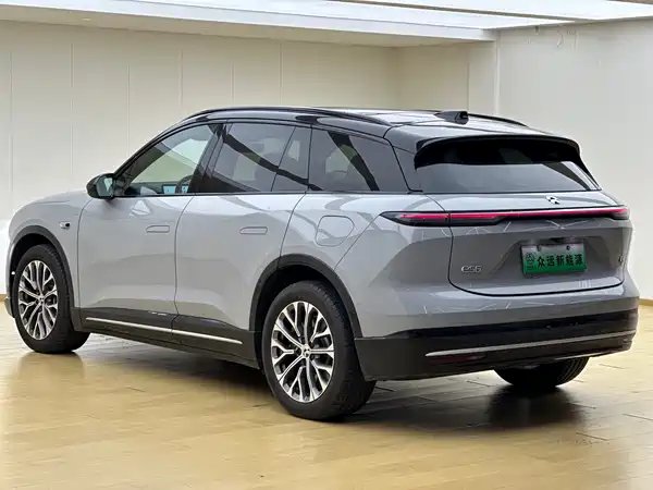 NIO ES6 2025, фото 8