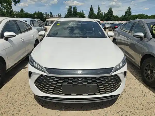 BYD Qin PLUS 2026, фото 3