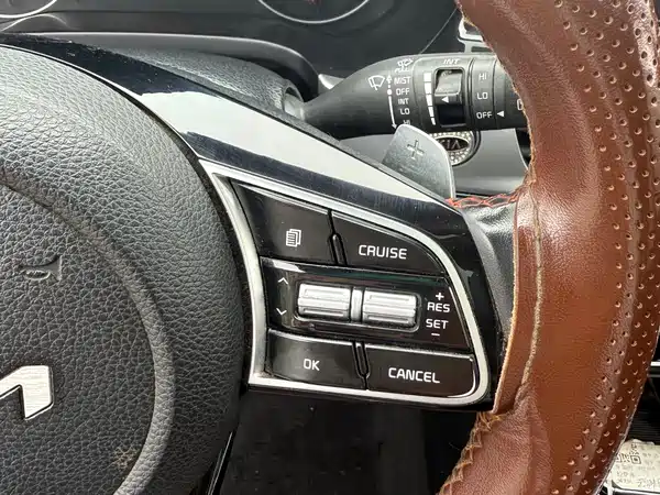 Kia KX3 2021, фото 10