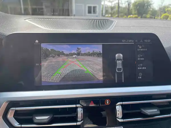 BMW 4 Series 2022, фото 14