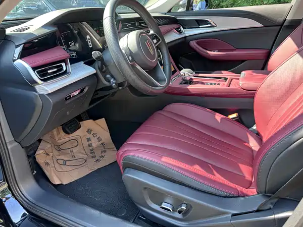 Hongqi H5 2024, фото 3