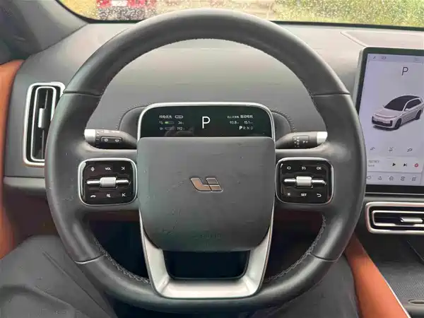 Li Auto L7 2023, фото 7