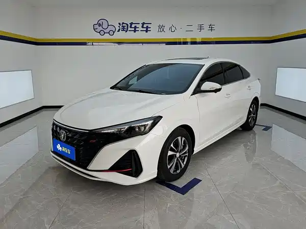 Changan Eado 2025