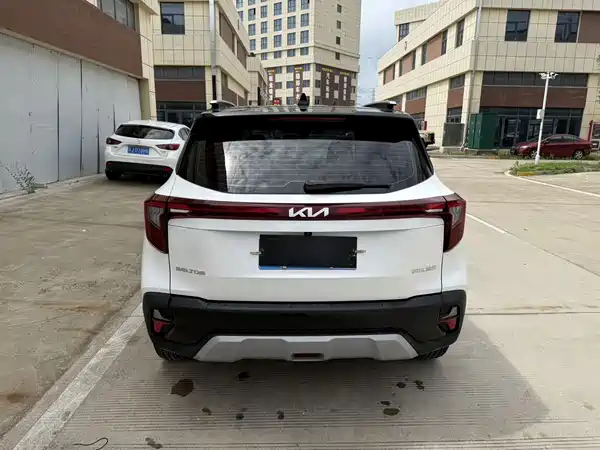 Kia Seltos 2023, фото 7