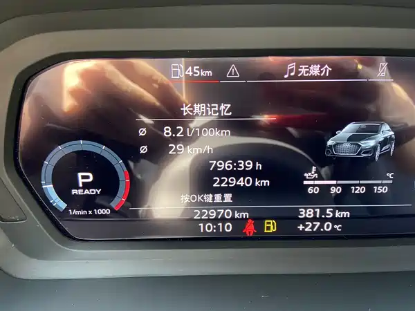 Audi A3 2023, фото 8