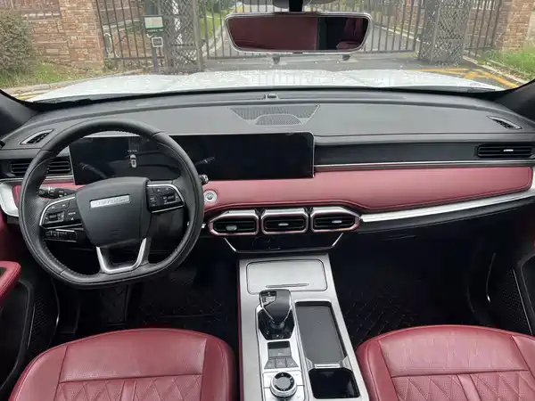Jetour X70 PLUS 2024, фото 8