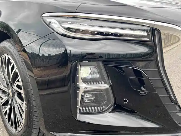Hongqi H5 2023, фото 8