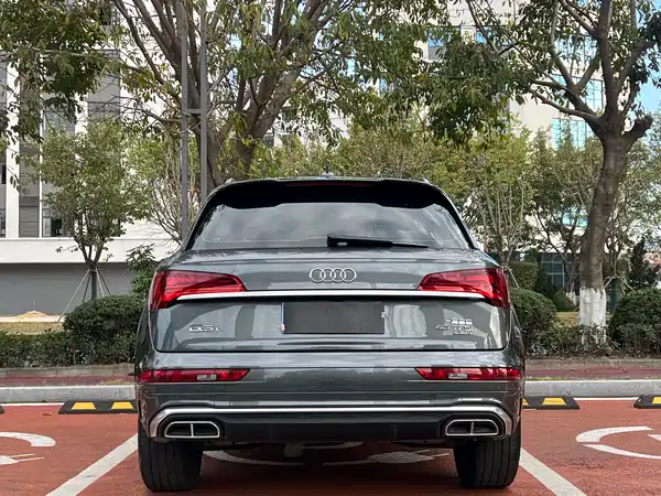 Audi Q5L 2022, фото 8