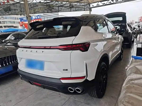 Geely Coolray 2025, фото 6