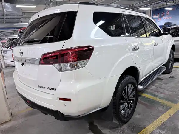 Nissan Terra 2020, фото 17