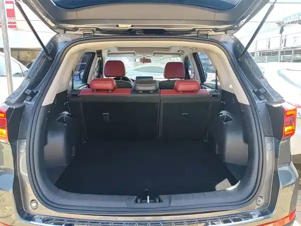 Changan CS75 2023, фото 18