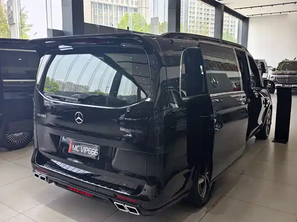 Mercedes-Benz Vito 2024, фото 8