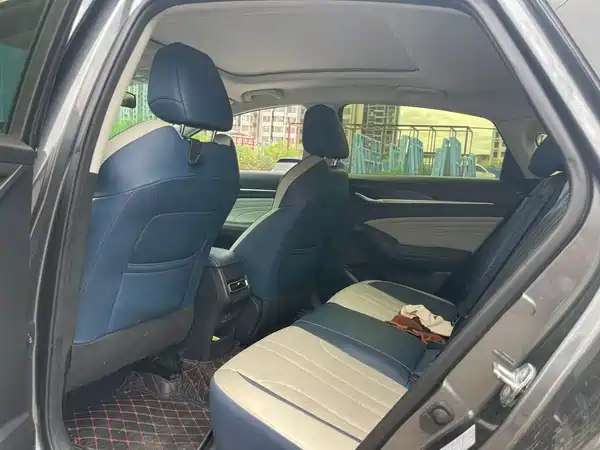 Changan Eado 2021, фото 7