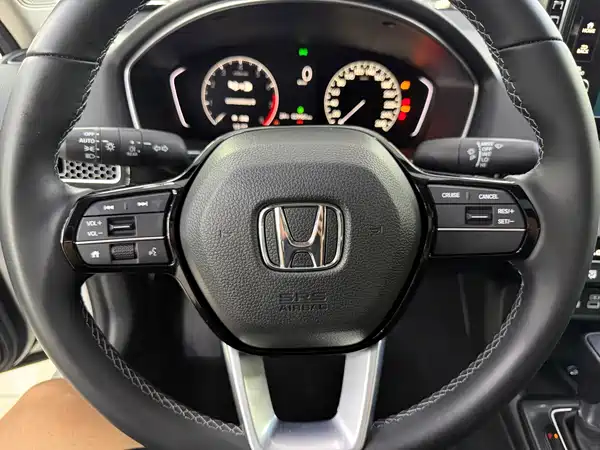 Honda Civic 2022, фото 15