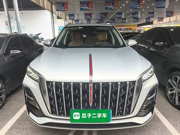 Hongqi HS5 2023, фото 3