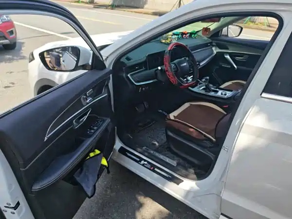 Jetour X70 PLUS 2021, фото 9