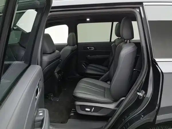 Li Auto ONE 2020, фото 15