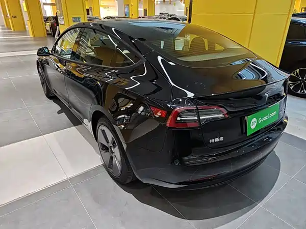Tesla Model 3 2022, фото 4