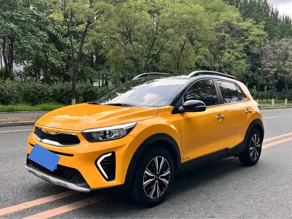 Kia KX1 2021