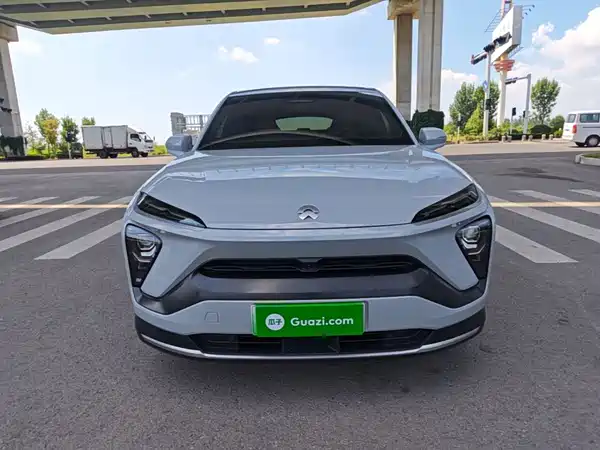 NIO EC6 2020, фото 2