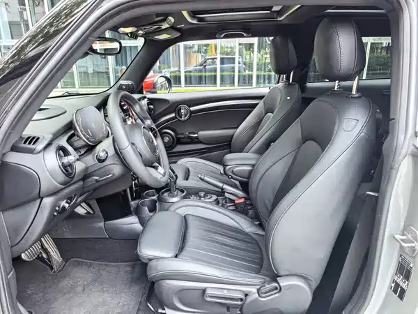 MINI JCW 2023, фото 12