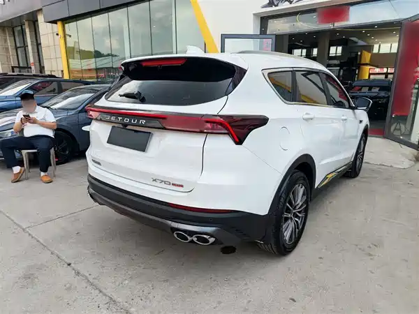 Jetour X70 PLUS 2024, фото 6