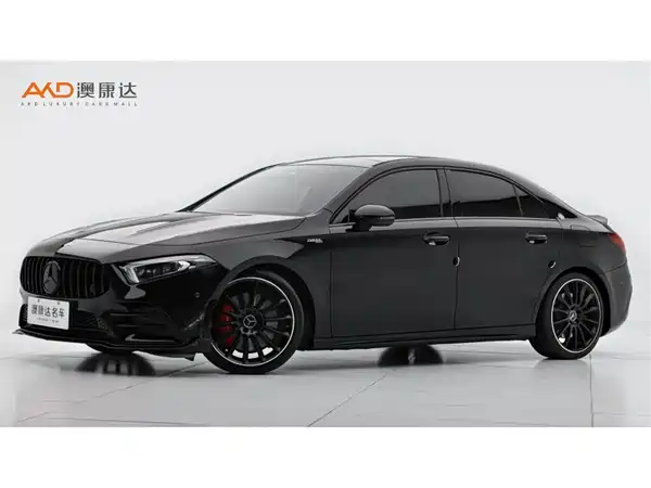 Mercedes-Benz A-Class AMG 2022
